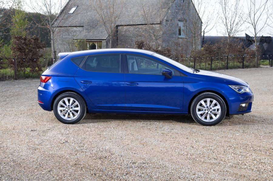  Seat Leon Ecomotive 2017 года  (UK) (фото 27 из 37)